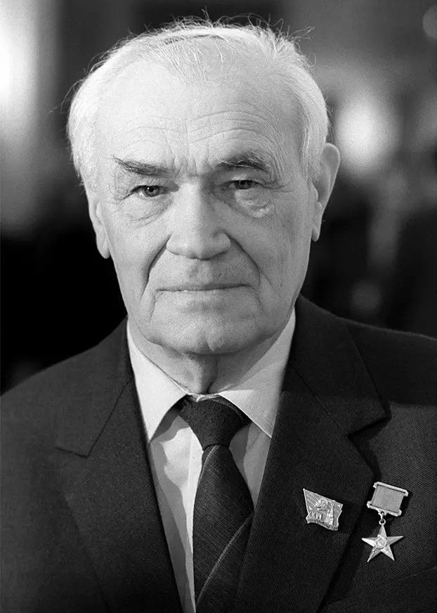 Колотыркин Яков Михайлович